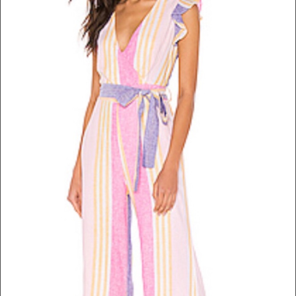 Line and Dot jumpsuit